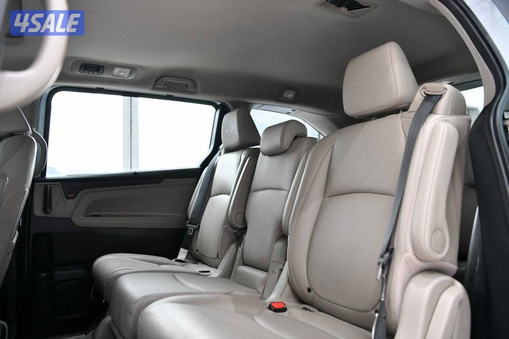 هوندا اوديسي4