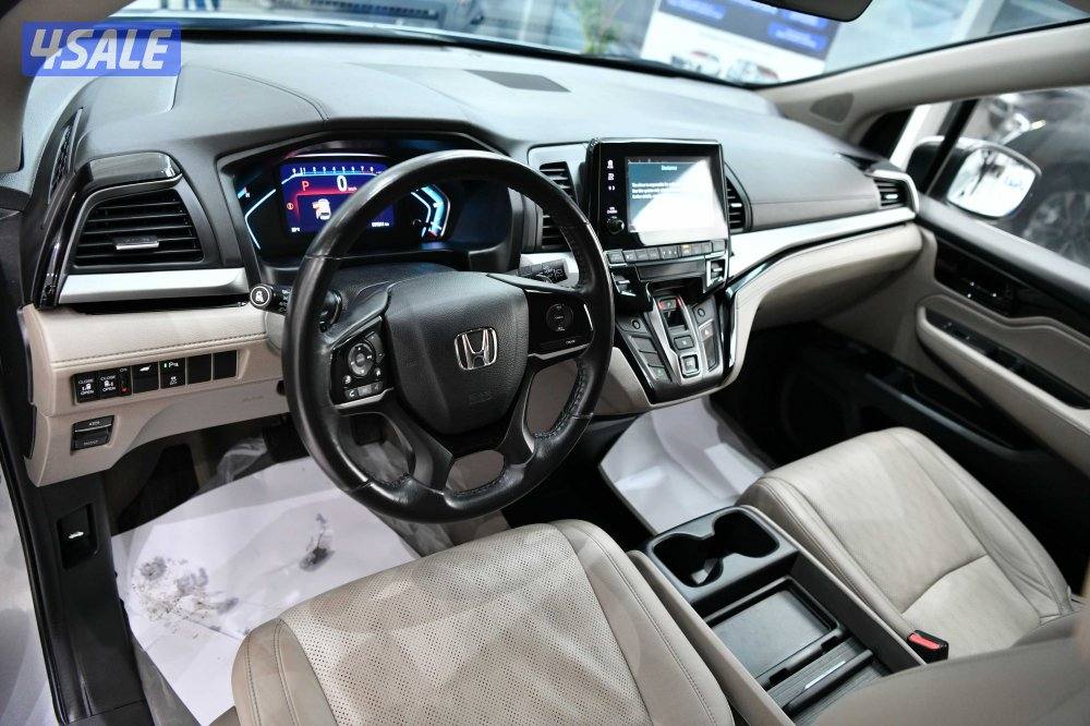 هوندا اوديسي5