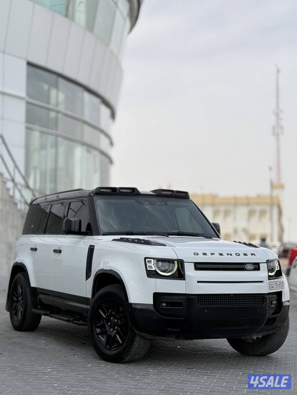 للبيع ديفندر 110 موديل 20230