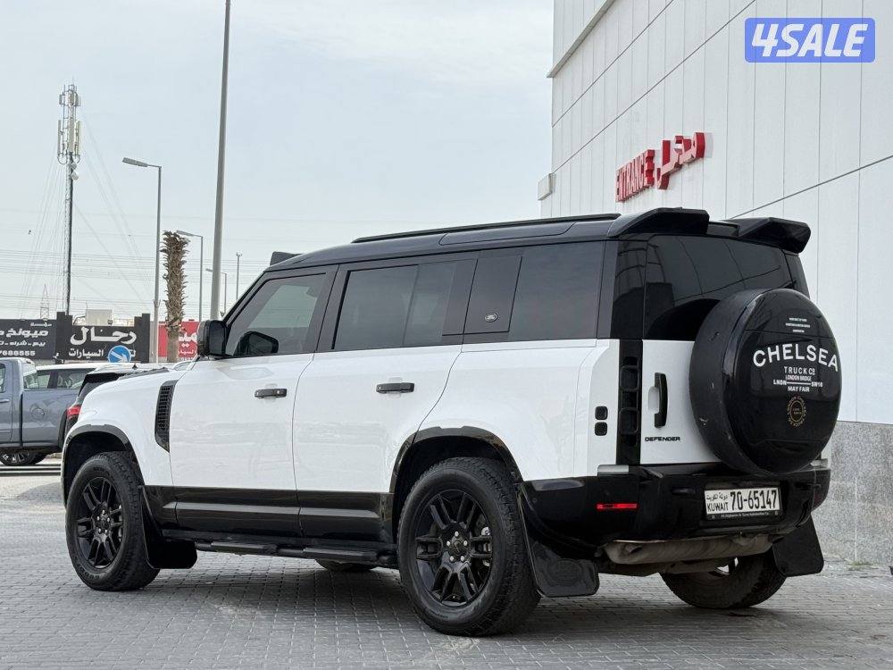 للبيع ديفندر 110 موديل 20233