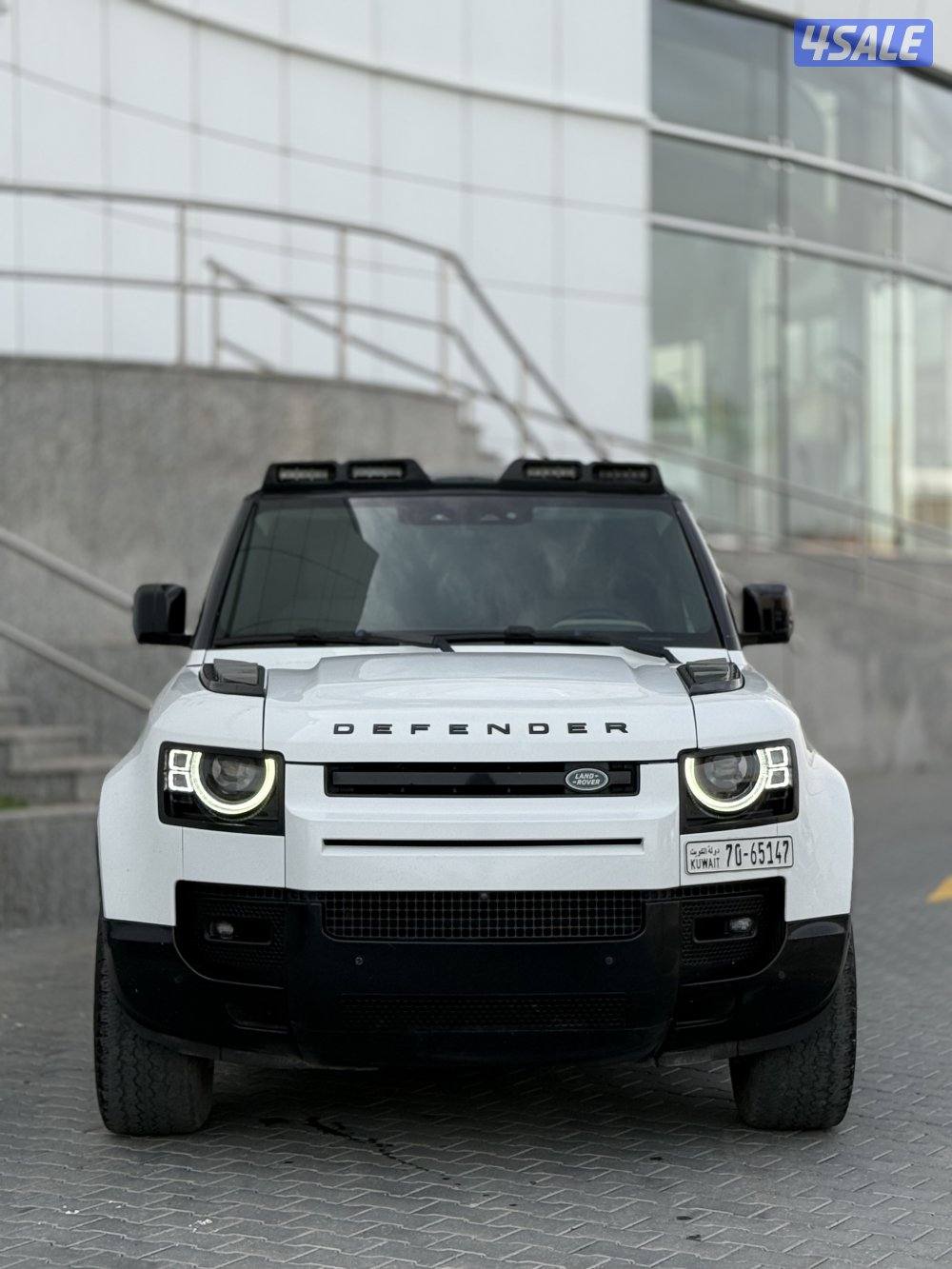 للبيع ديفندر 110 موديل 20234