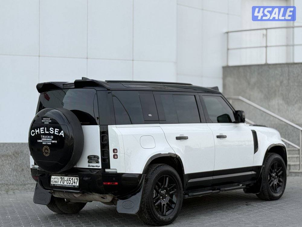 للبيع ديفندر 110 موديل 20235