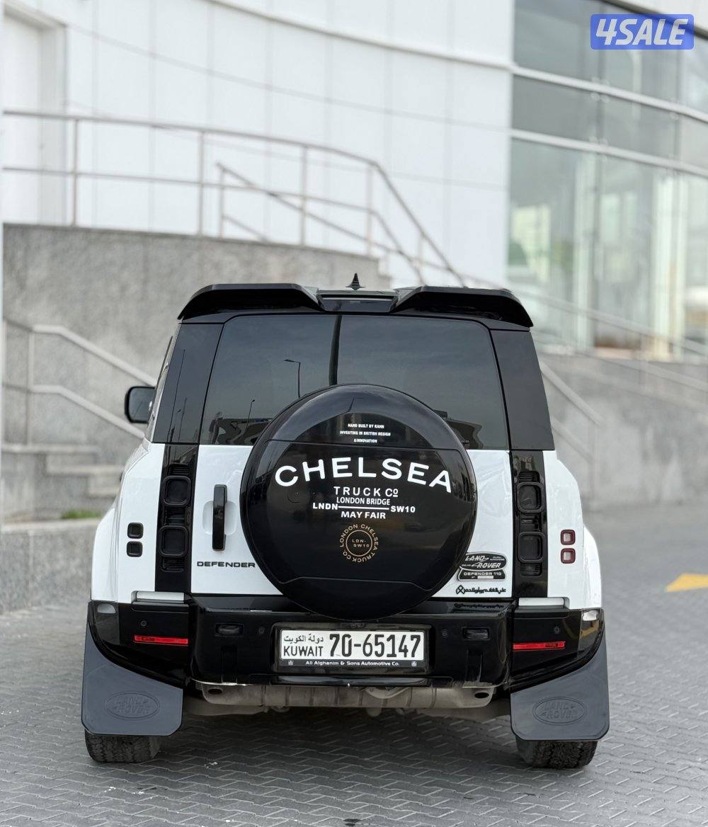 للبيع ديفندر 110 موديل 20236