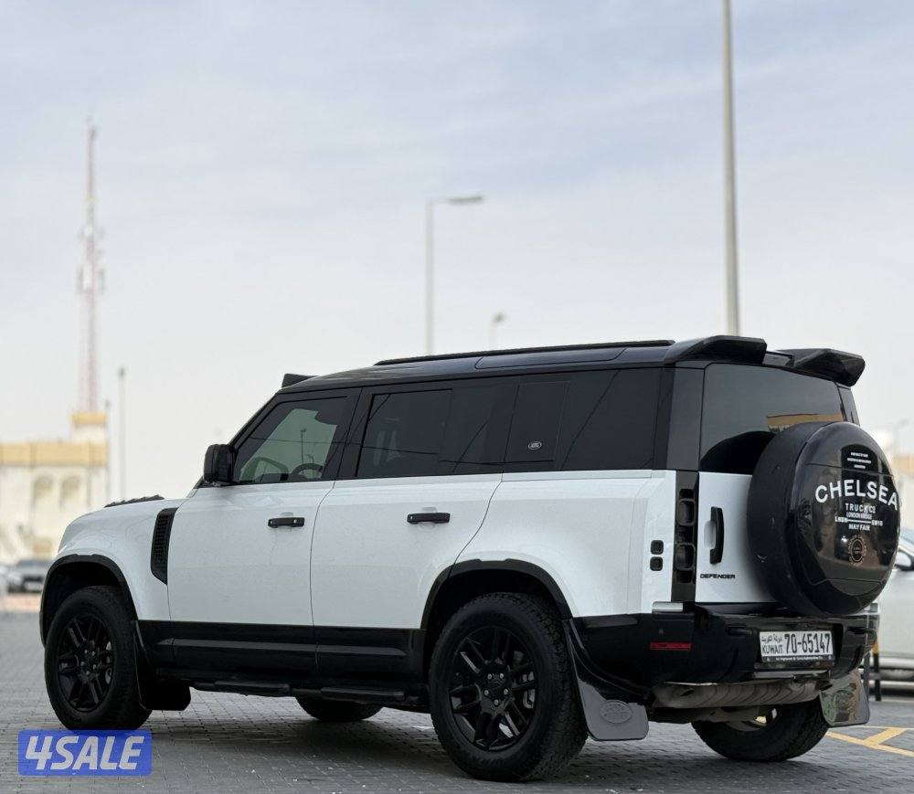 للبيع ديفندر 110 موديل 20237