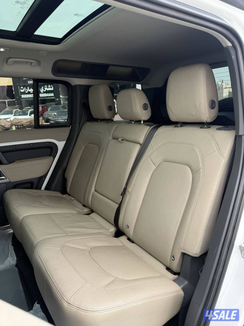 للبيع ديفندر 110 موديل 20238