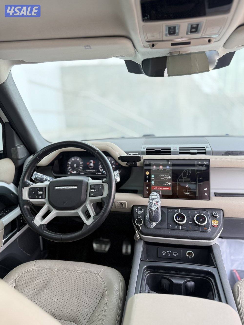 للبيع ديفندر 110 موديل 20239