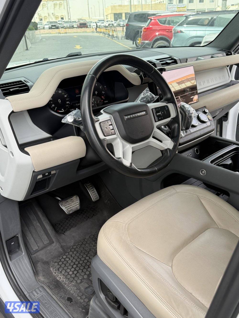 للبيع ديفندر 110 موديل 202310