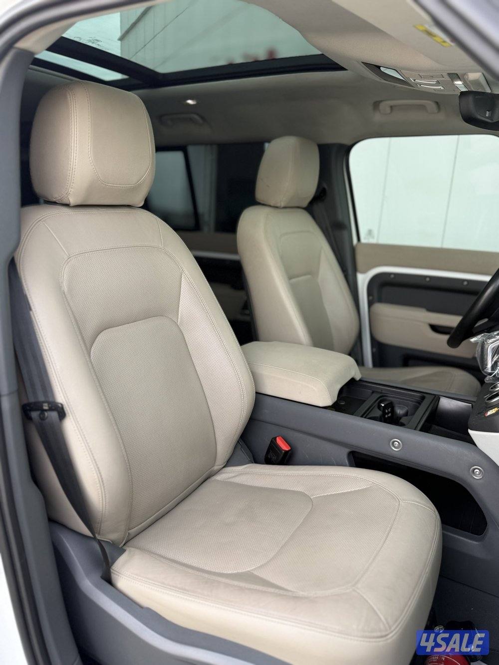 للبيع ديفندر 110 موديل 202311