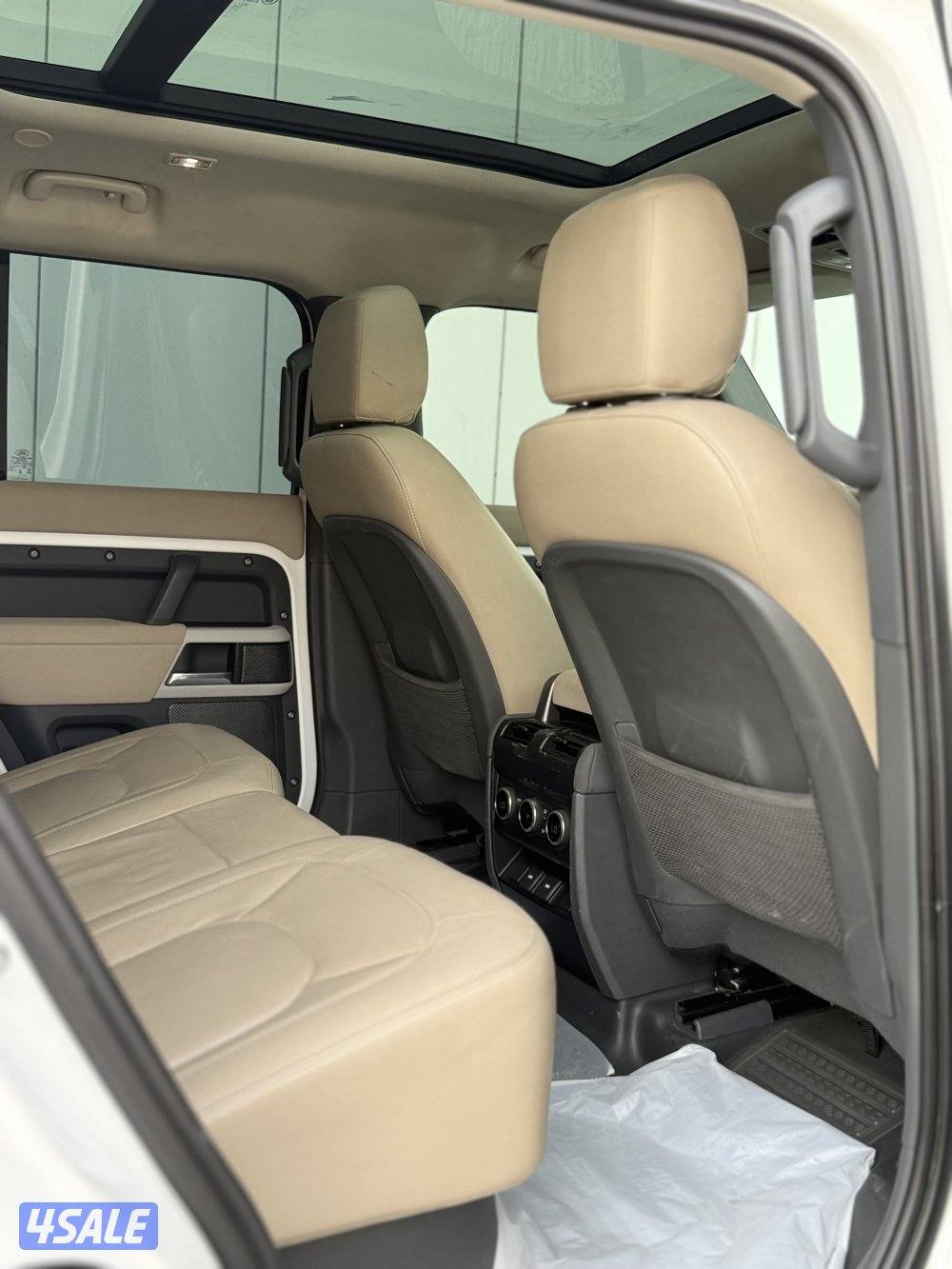 للبيع ديفندر 110 موديل 202312