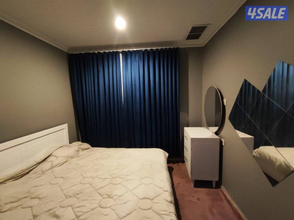 شقه خلو للايجار بحولي غرفتين وصاله كبيره ومطبخ وحمام7