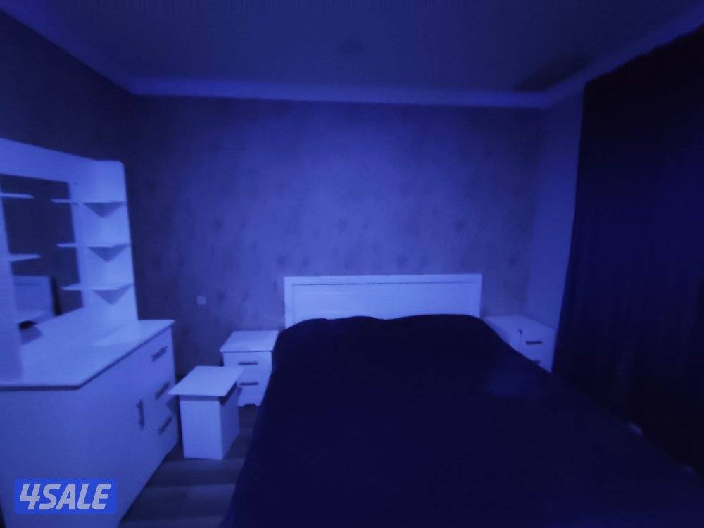 شقه خلو للايجار بحولي غرفتين وصاله كبيره ومطبخ وحمام9