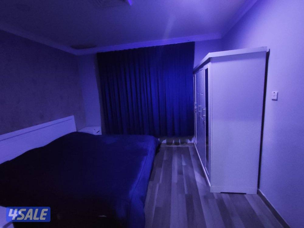 شقه خلو للايجار بحولي غرفتين وصاله كبيره ومطبخ وحمام10