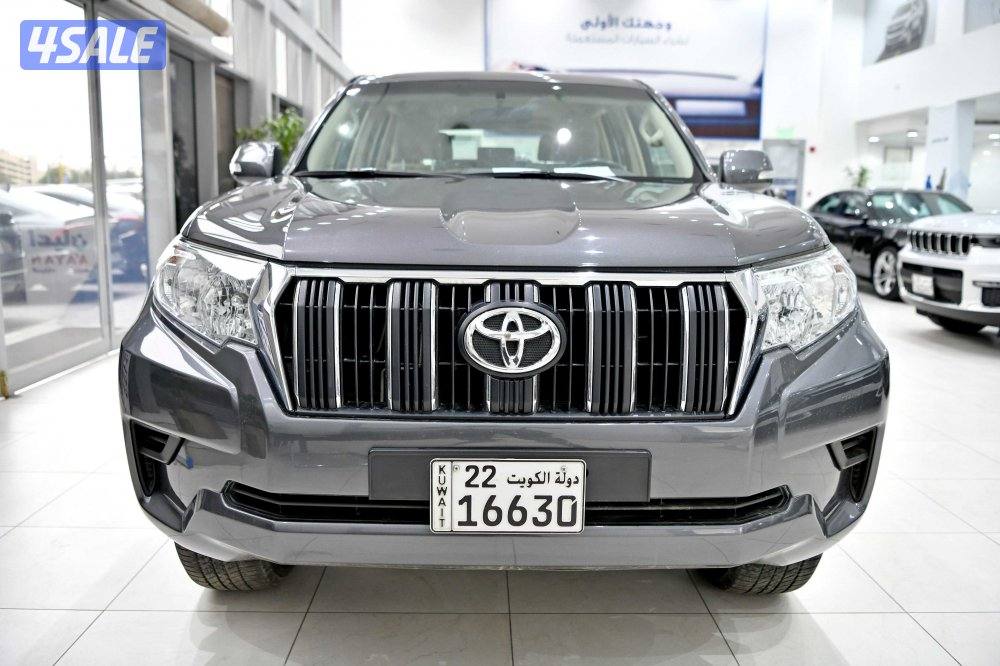 تويوتا برادو1