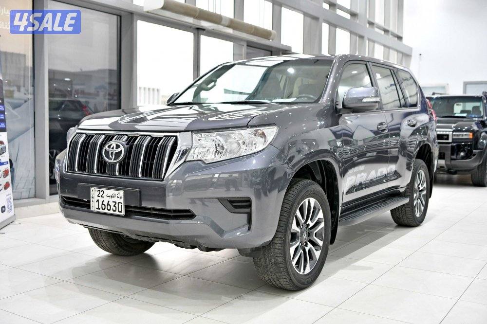 تويوتا برادو0