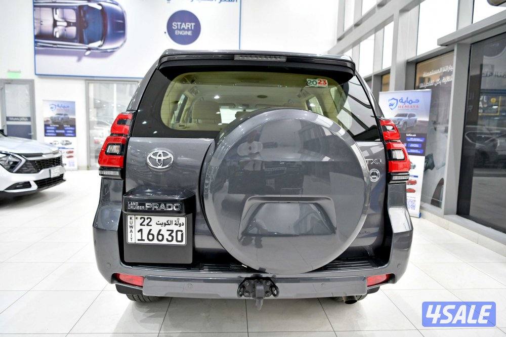 تويوتا برادو3