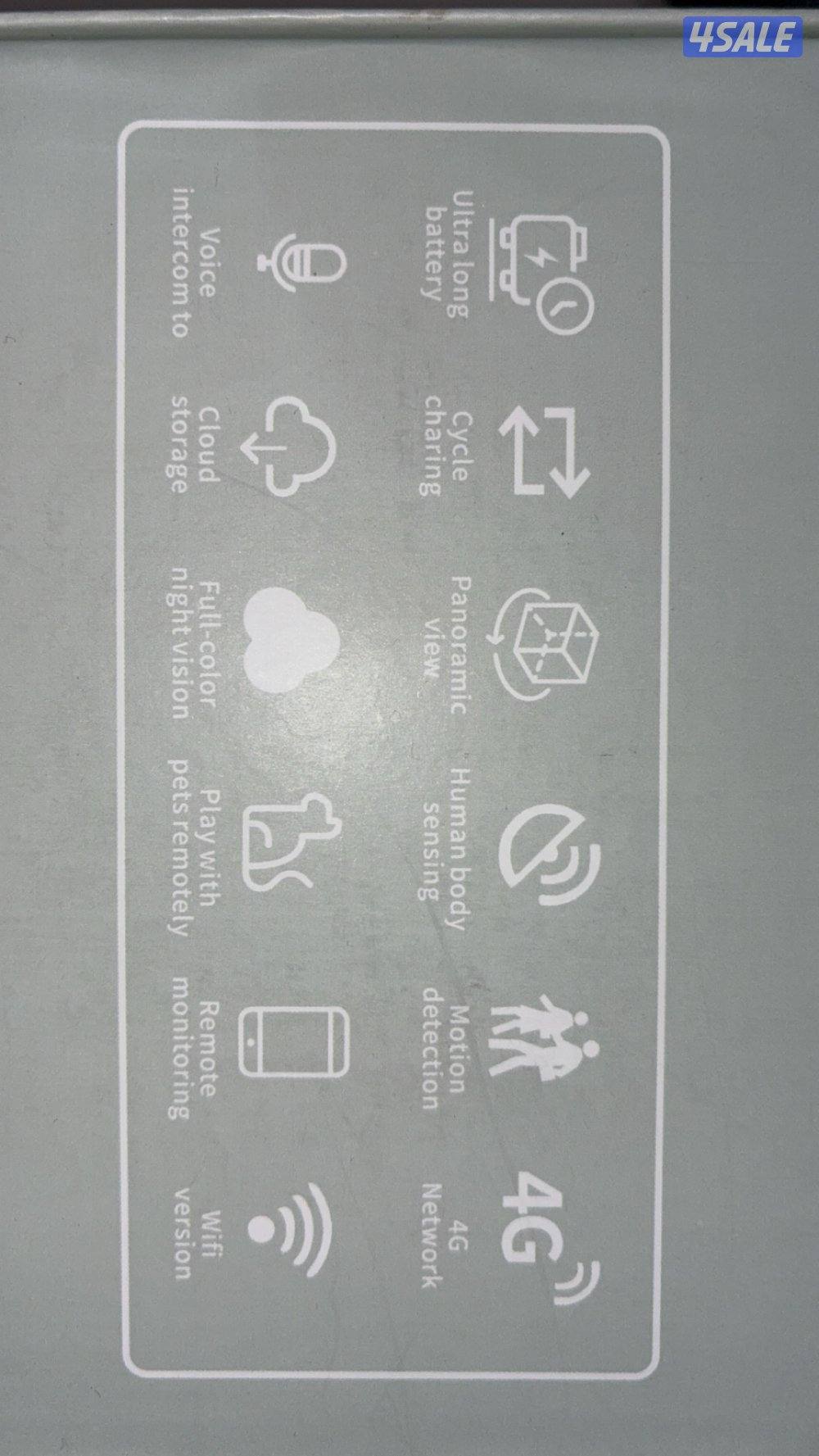 كامره متحركه ريبورت ذكيه2