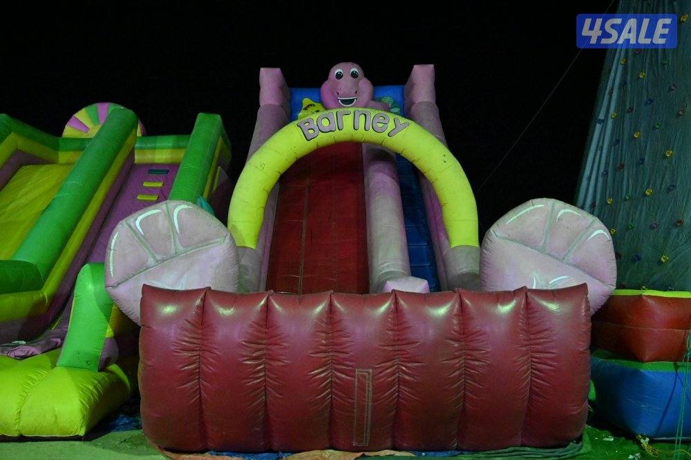 للجار نطاطيات بجميع الاحجام2