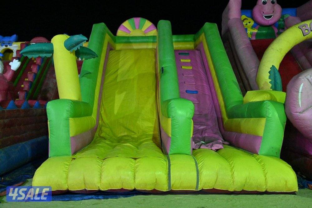 للجار نطاطيات بجميع الاحجام5