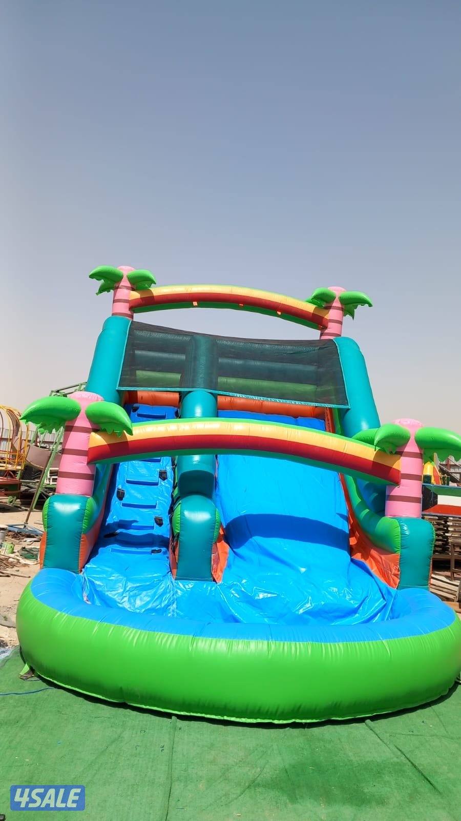 للجار نطاطيات بجميع الاحجام9