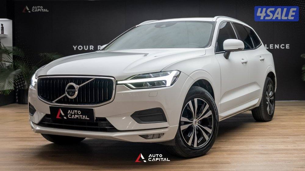 Volvo XC60 T5 Luxury SUV City Car0
