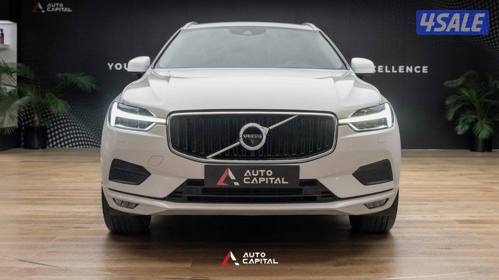Volvo XC60 T5 Luxury SUV City Car2