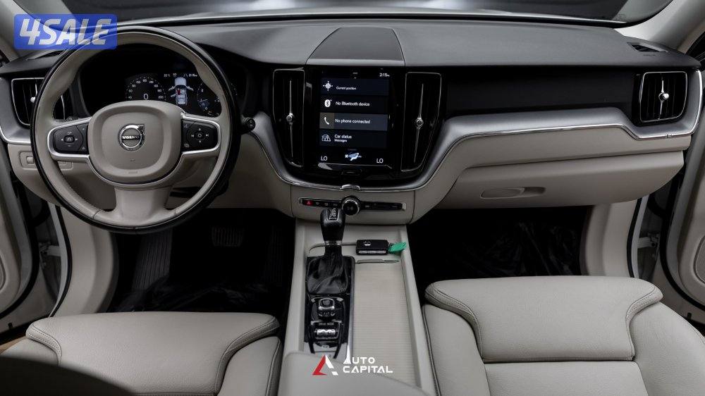 Volvo XC60 T5 Luxury SUV City Car7