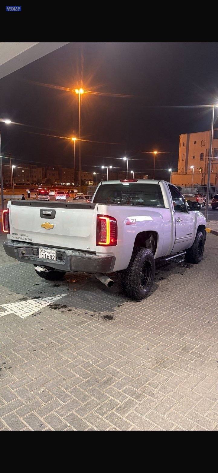 للبيع سلفرادو1