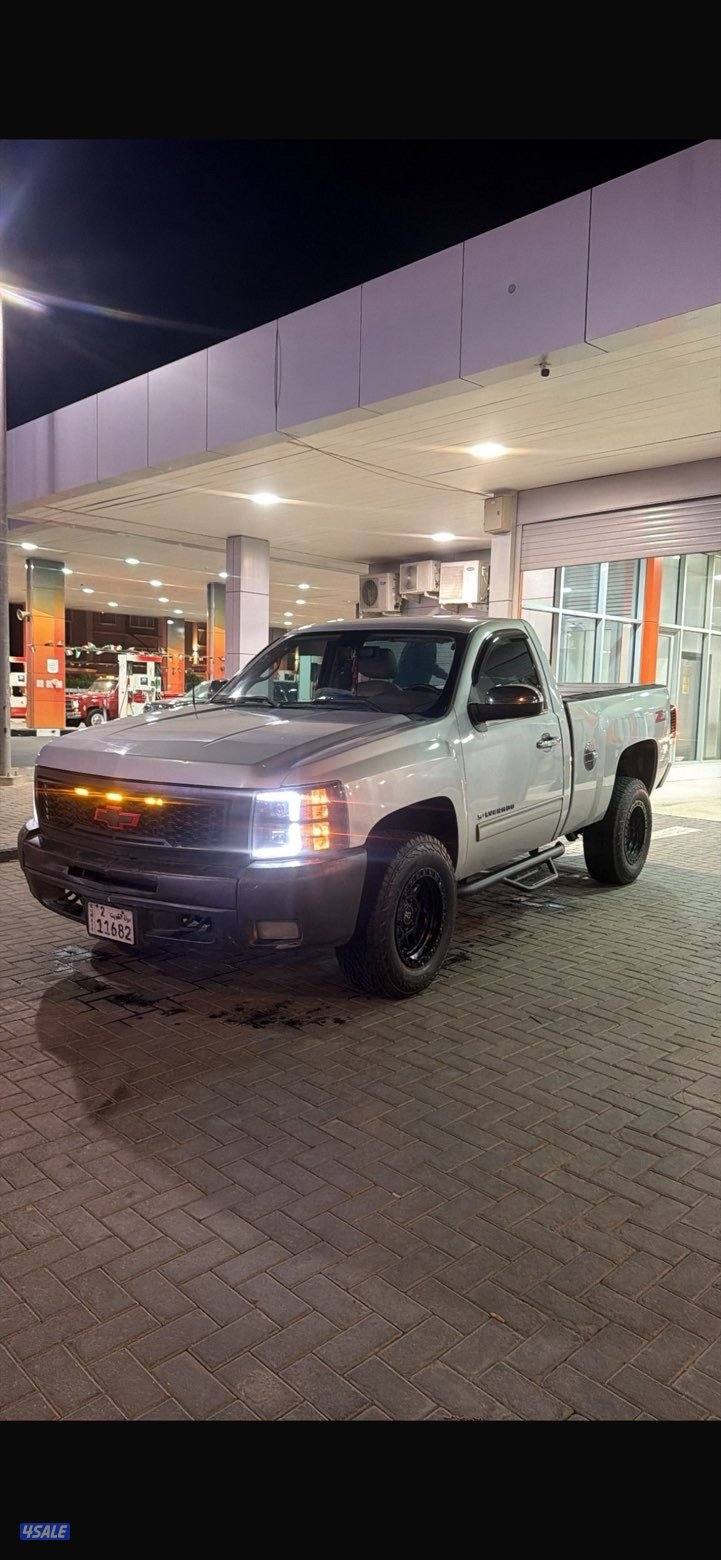 للبيع سلفرادو0