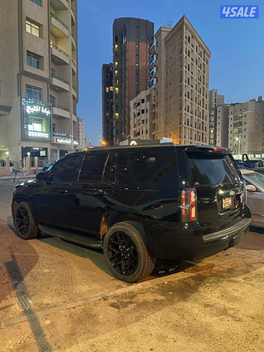 للبيع تاهو1