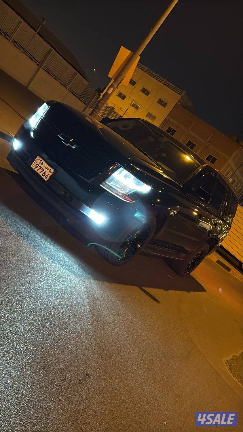 للبيع تاهو2