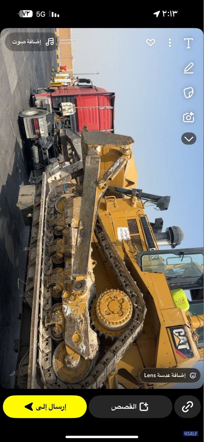 اجار جميع انواع المعدات وناخذ قسايم4