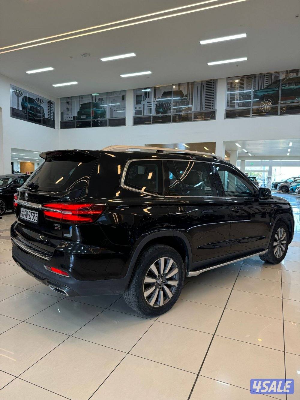 للبيع ام جي RX81