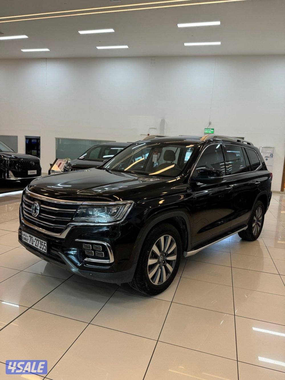 للبيع ام جي RX82