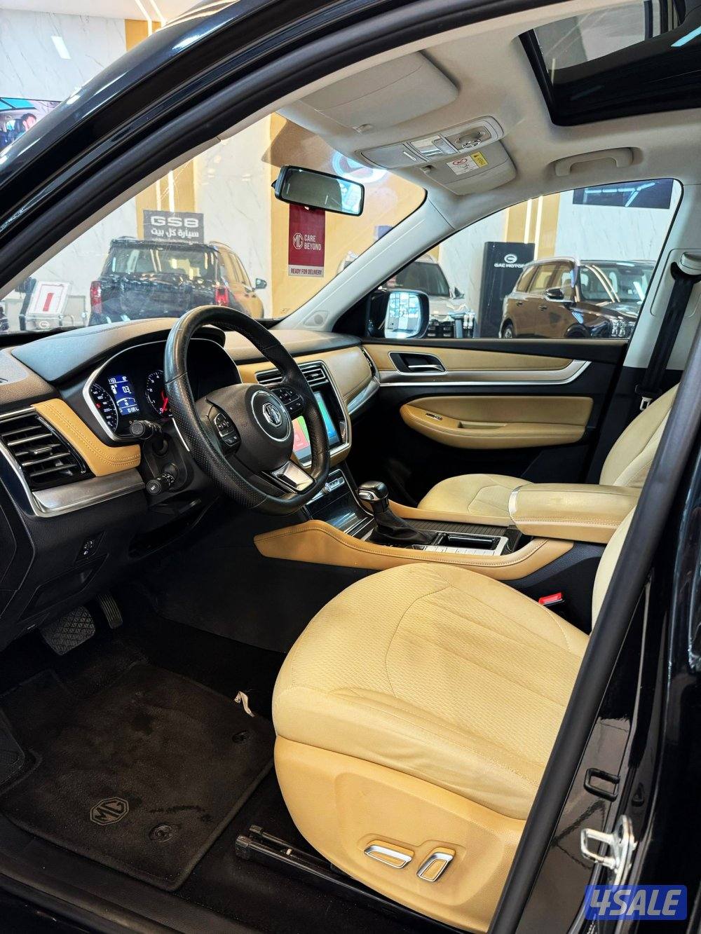 للبيع ام جي RX84