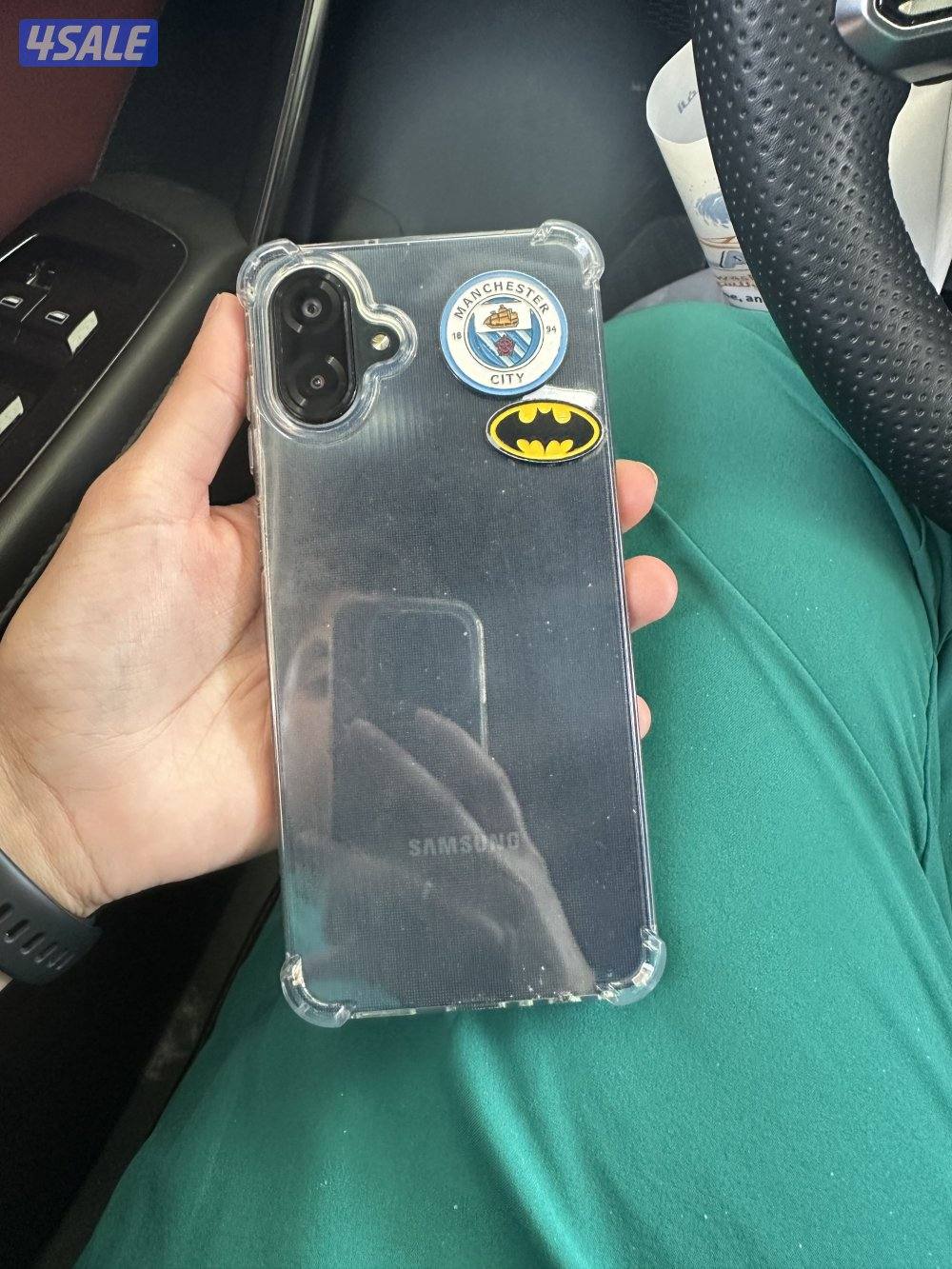 جلكسي A7 للبيع مع كرتون وشحن0