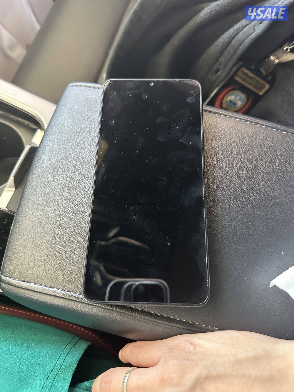 جلكسي A7 للبيع مع كرتون وشحن2