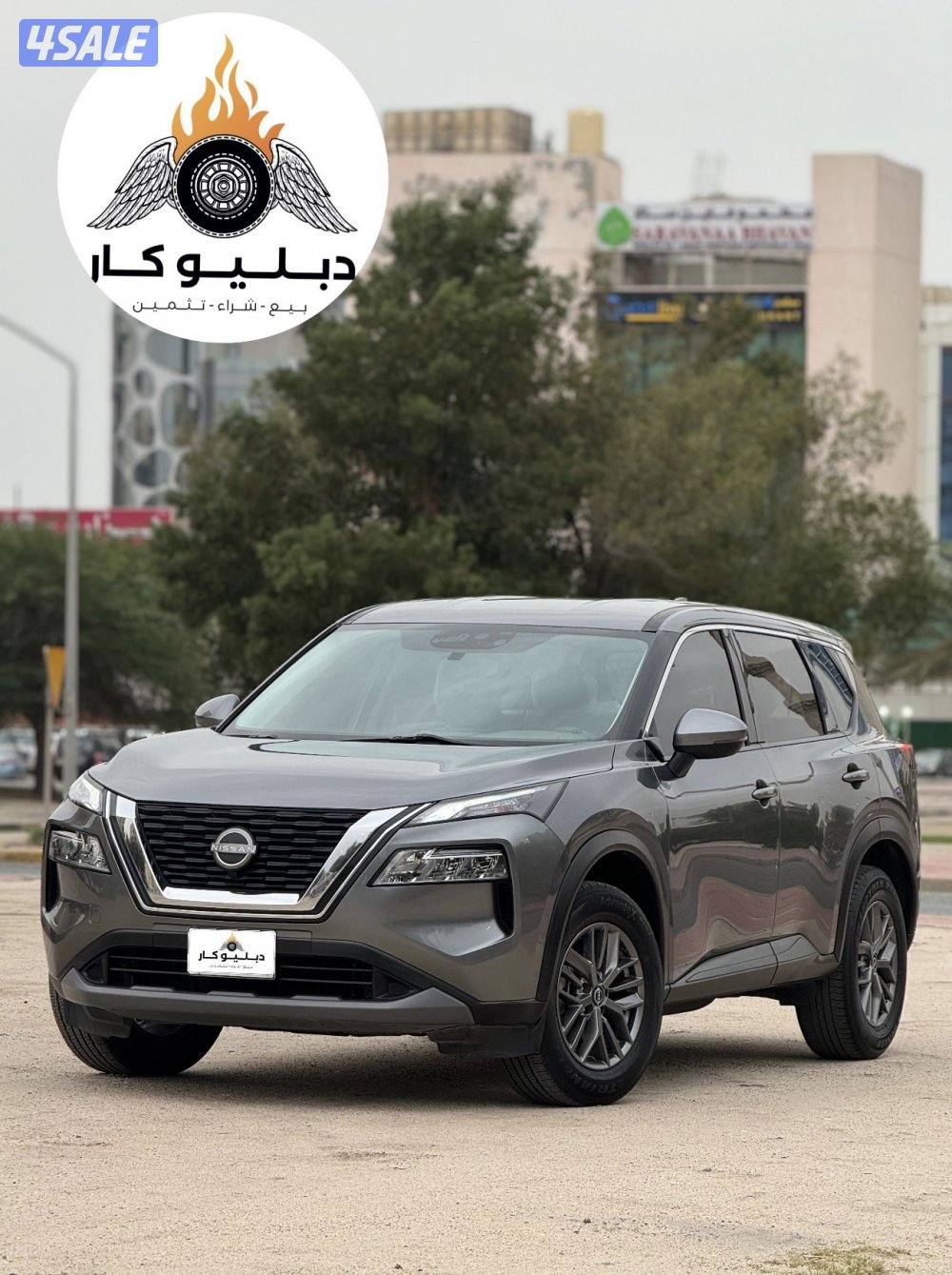 نيسان أكس تريل 2023 وكالة0