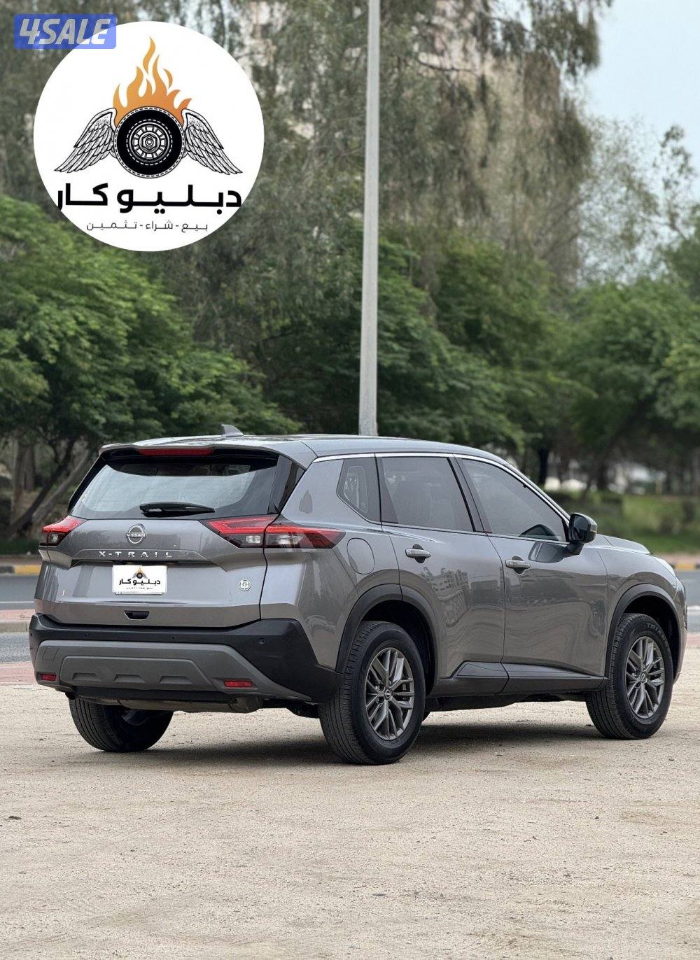 نيسان أكس تريل 2023 وكالة1