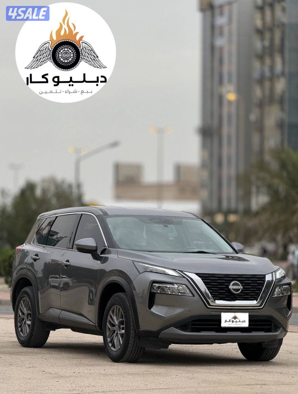 نيسان أكس تريل 2023 وكالة2