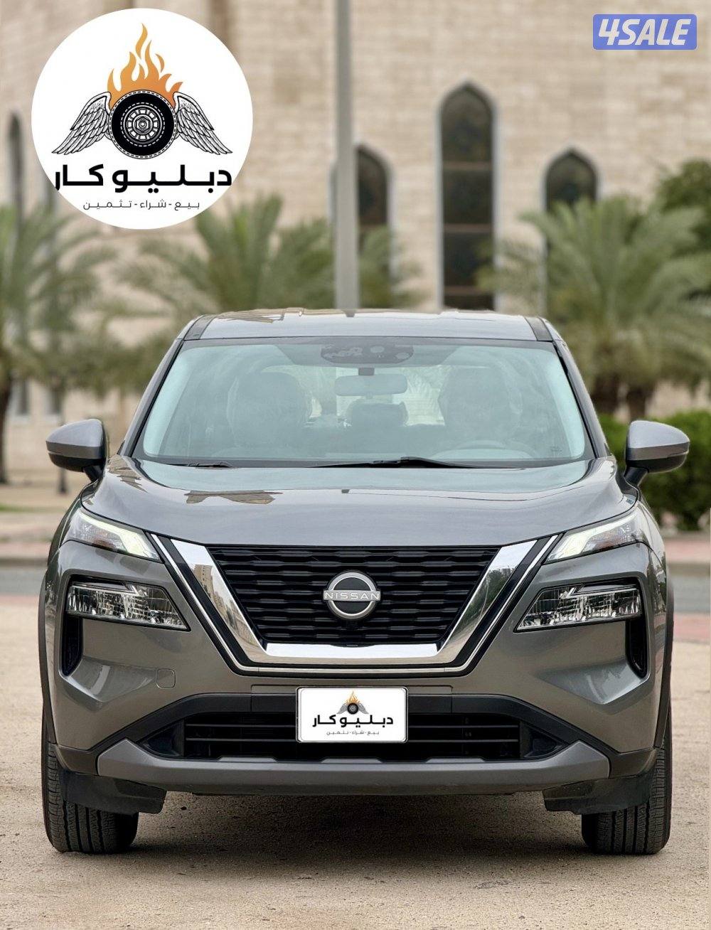 نيسان أكس تريل 2023 وكالة4