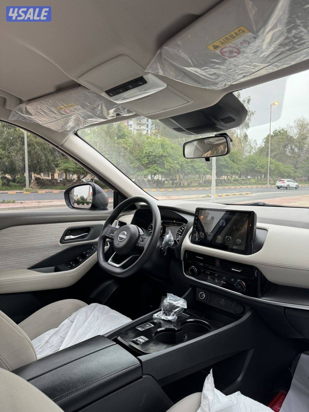 نيسان أكس تريل 2023 وكالة7