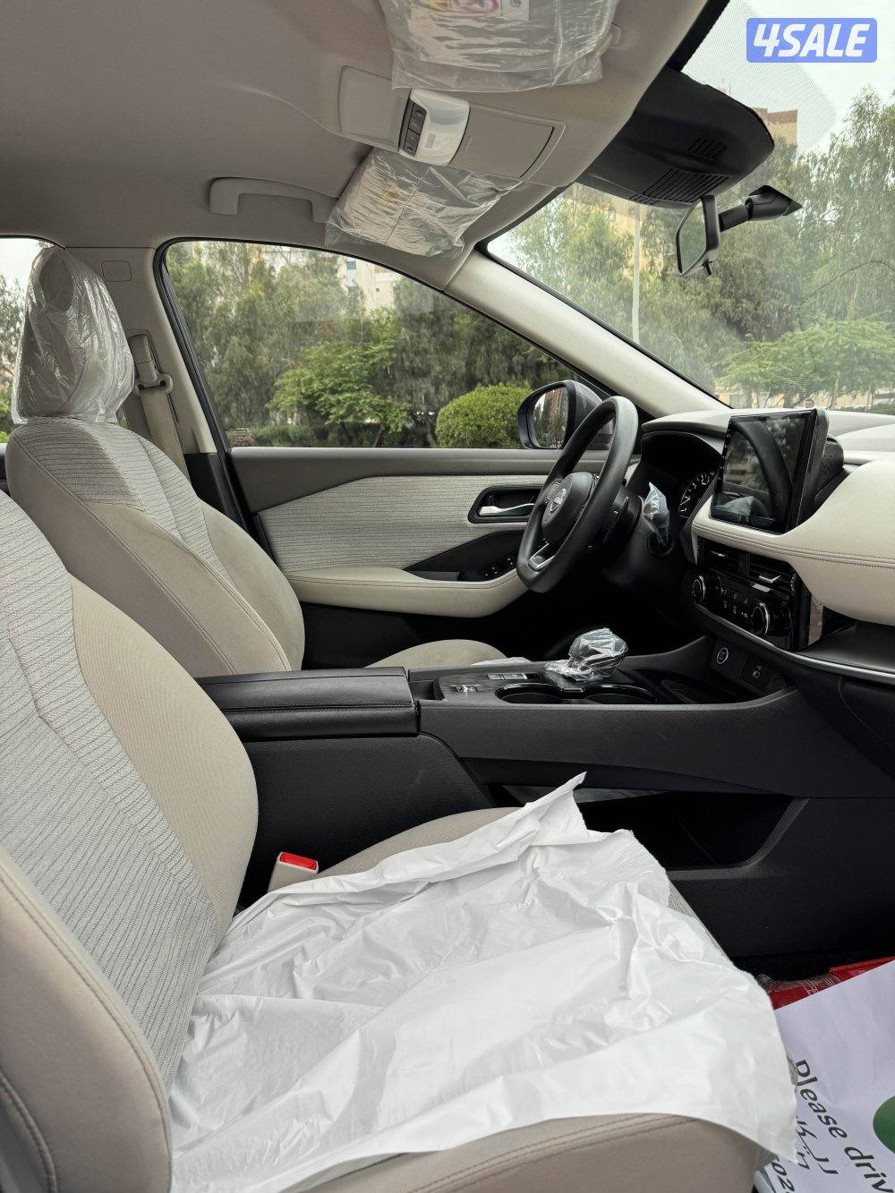 نيسان أكس تريل 2023 وكالة8