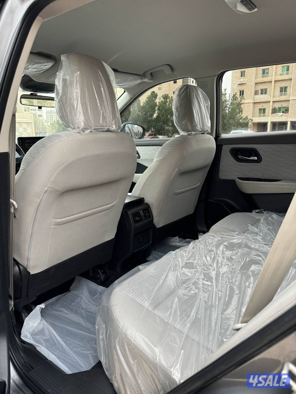 نيسان أكس تريل 2023 وكالة9