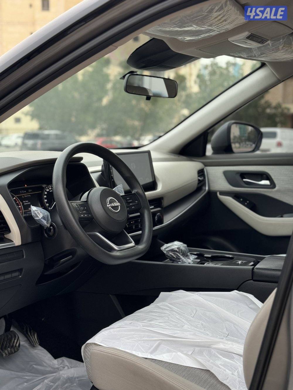 نيسان أكس تريل 2023 وكالة10