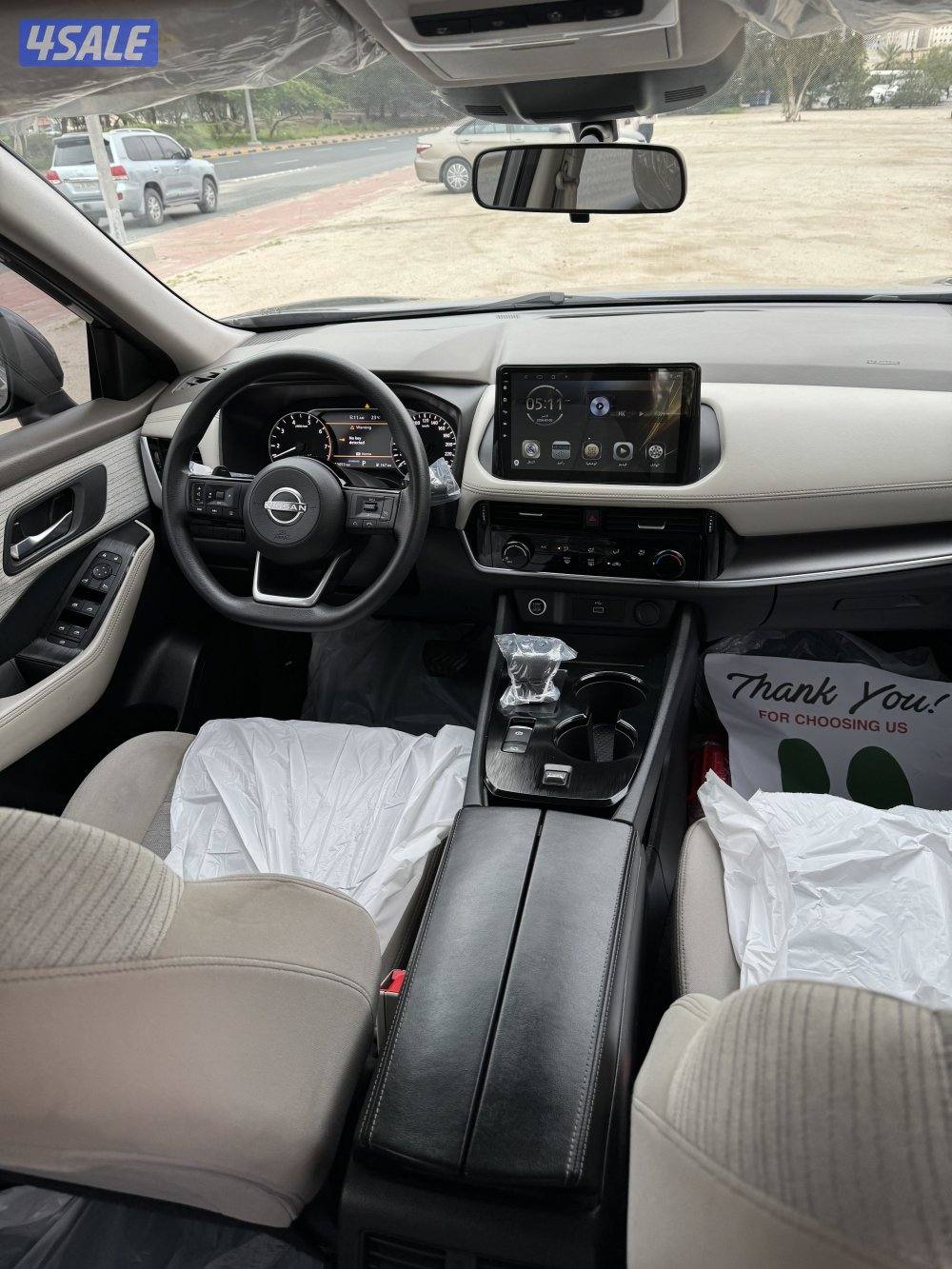 نيسان أكس تريل 2023 وكالة11