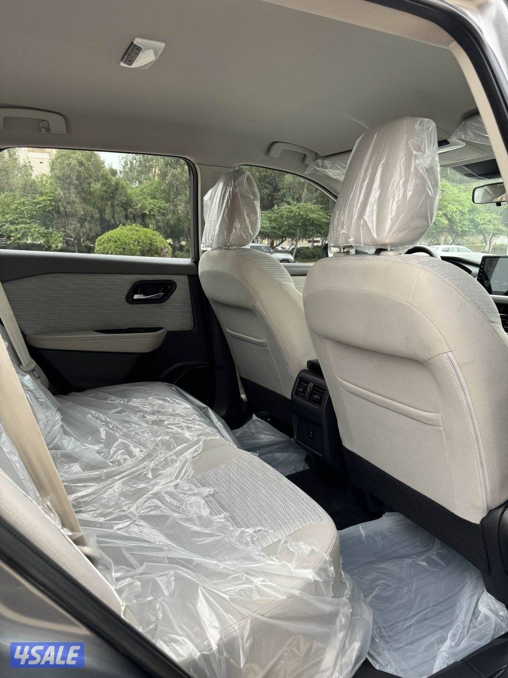 نيسان أكس تريل 2023 وكالة12