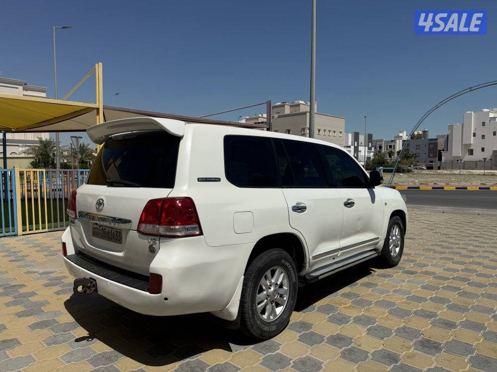 للبيع لاند GXR0