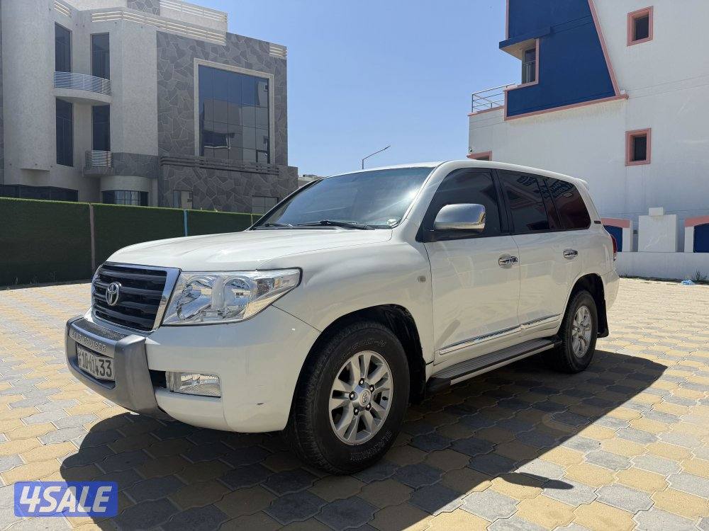 للبيع لاند GXR1