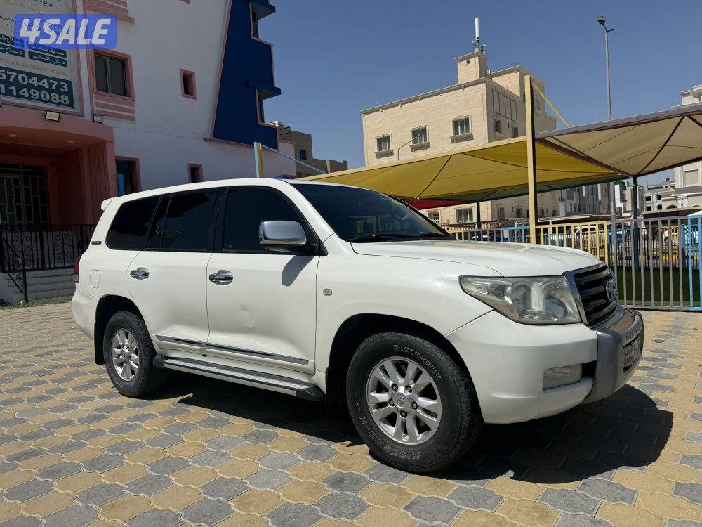 للبيع لاند GXR2