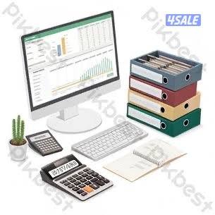 محاسب خبره يبحث عن دوام جزئى أو زيارات4